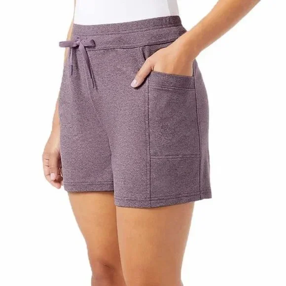 32 Degrees Cool  Women's Stretch Shorts - Size - Large - NWT - Picture 3 of 5